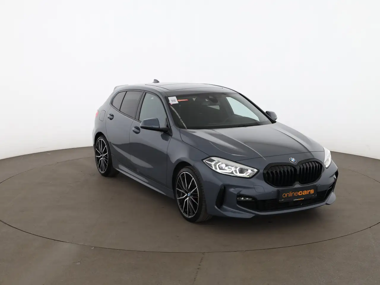 BMW 118 i 5