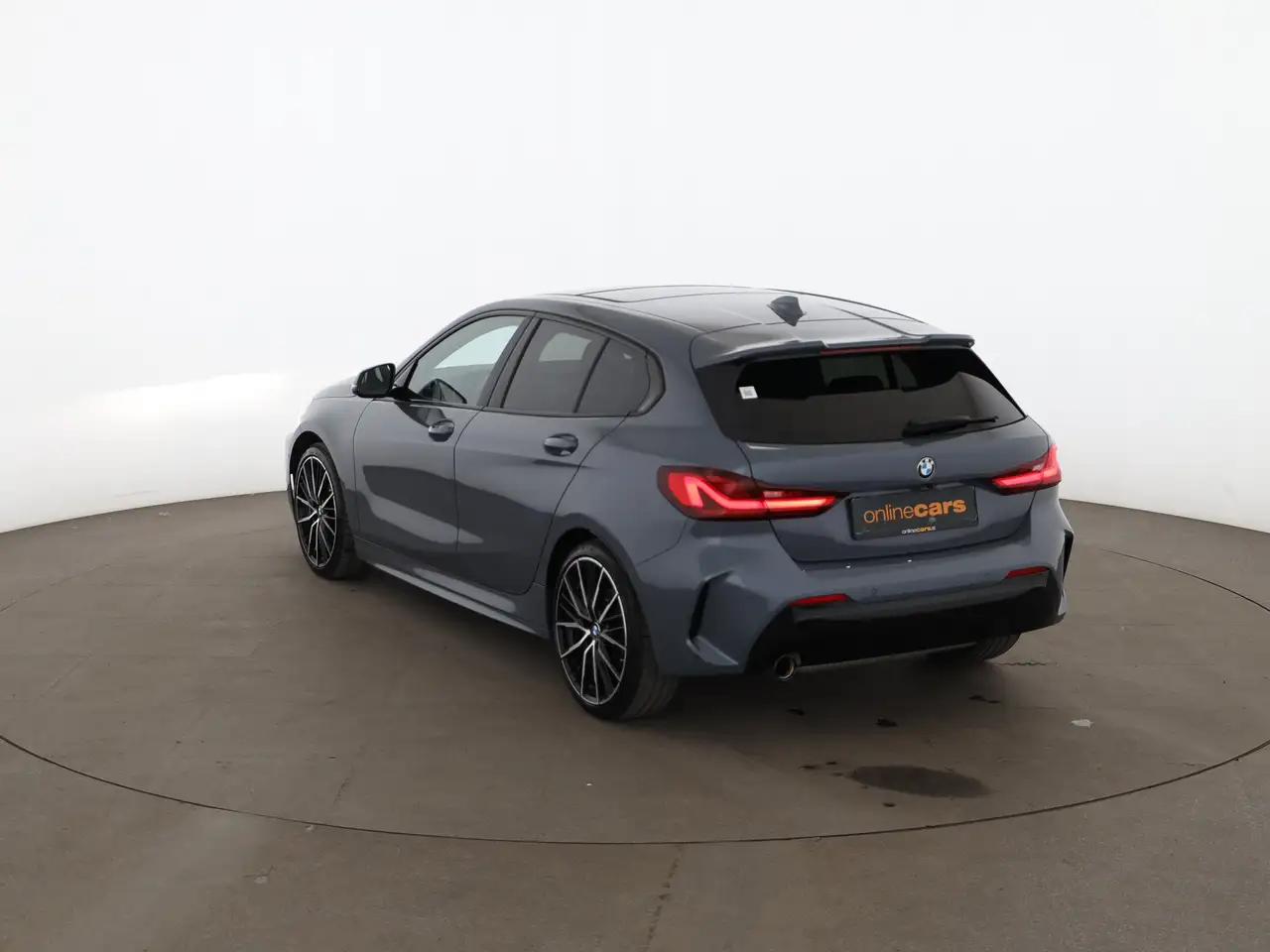 BMW 118 i 7