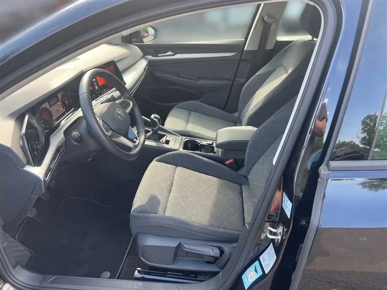 Volkswagen Golf 8