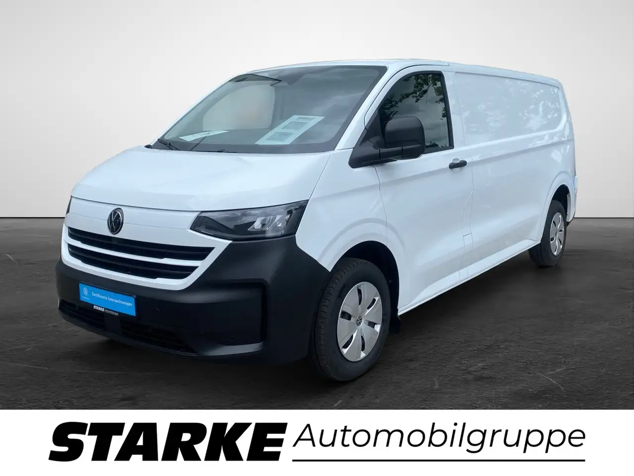 Volkswagen T7 Transporter