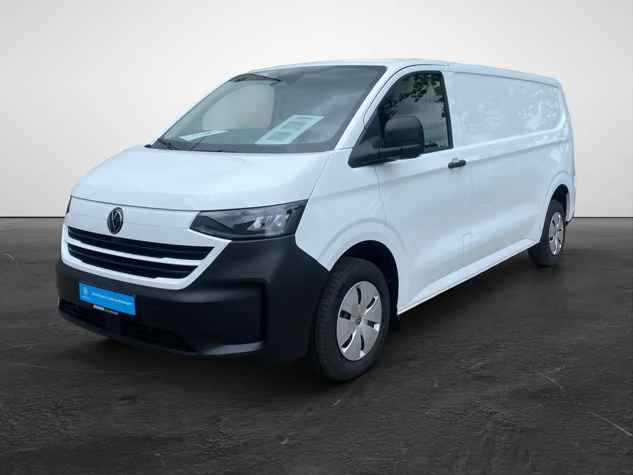 Volkswagen T7 Transporter 2
