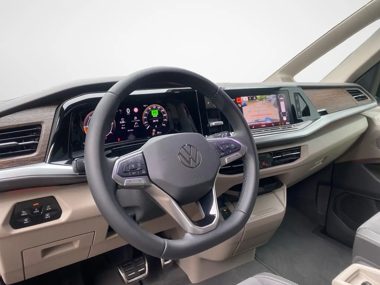 Volkswagen T7 Multivan 8