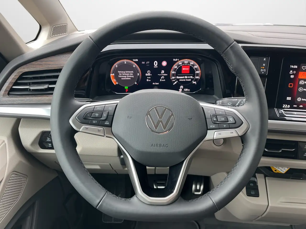 Volkswagen T7 Multivan 9