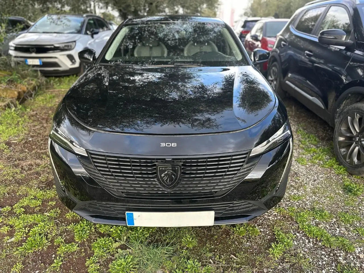 Peugeot 308 2