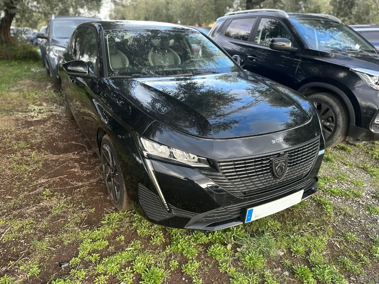 Peugeot 308 3