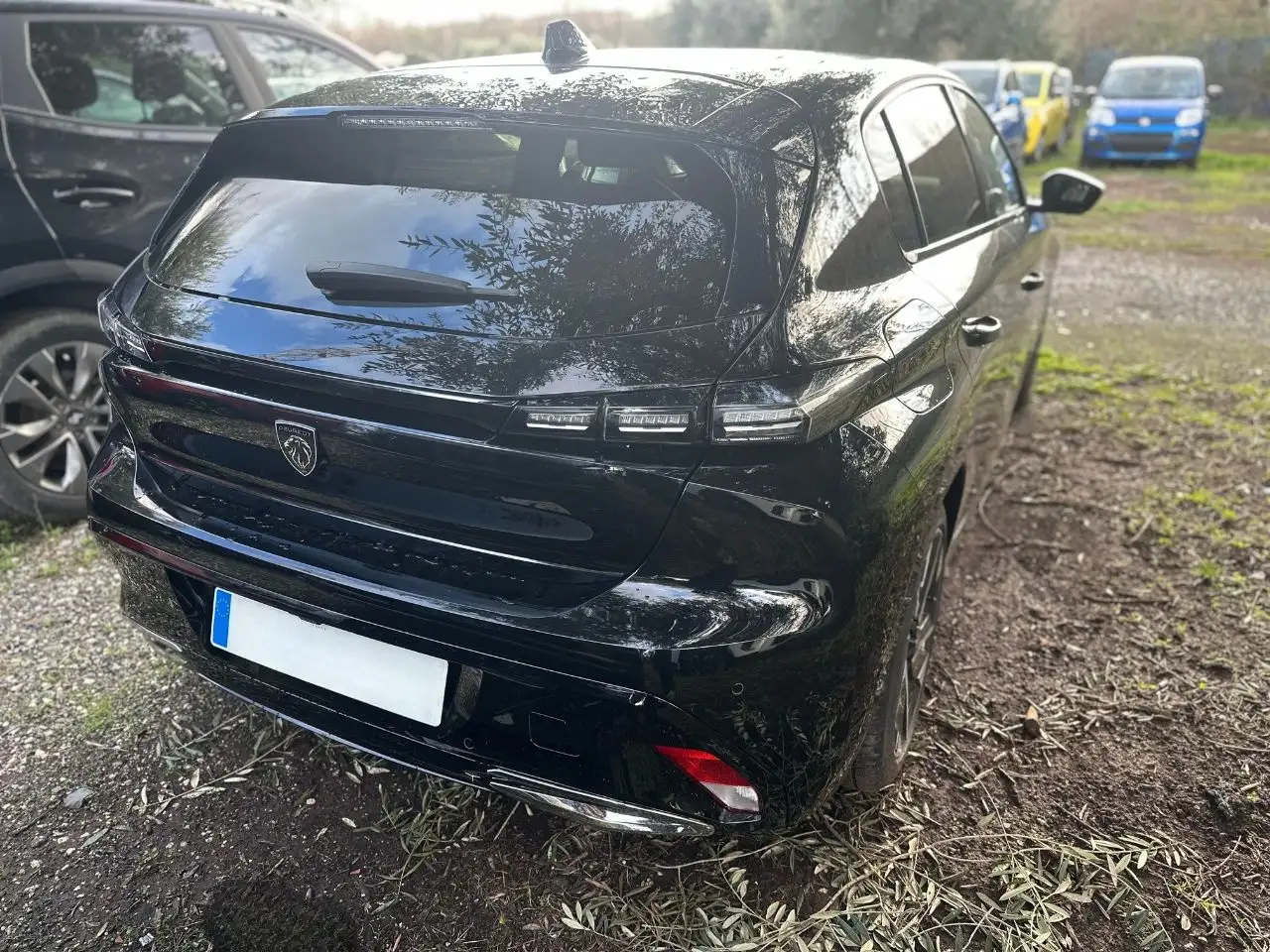 Peugeot 308 4