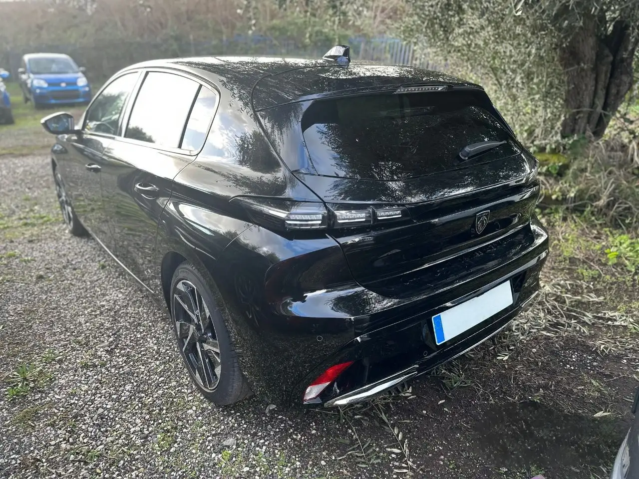 Peugeot 308 5