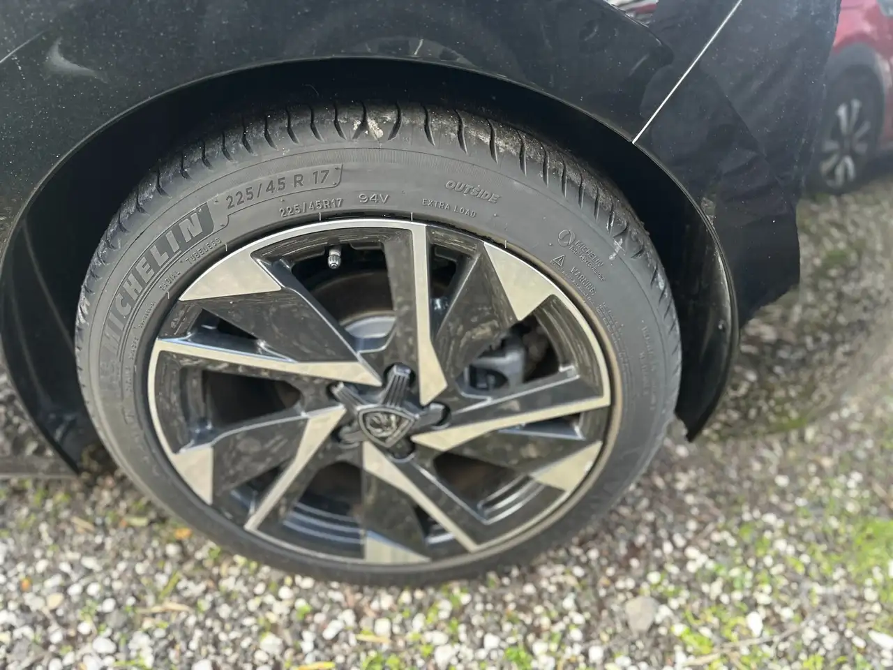 Peugeot 308 7
