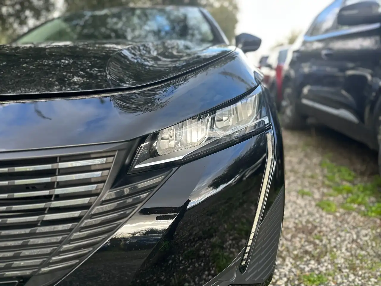 Peugeot 308 8