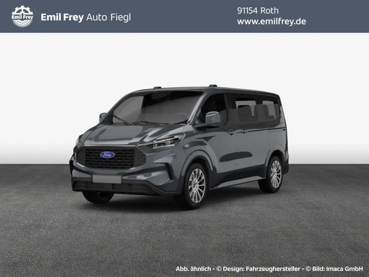 Ford Tourneo