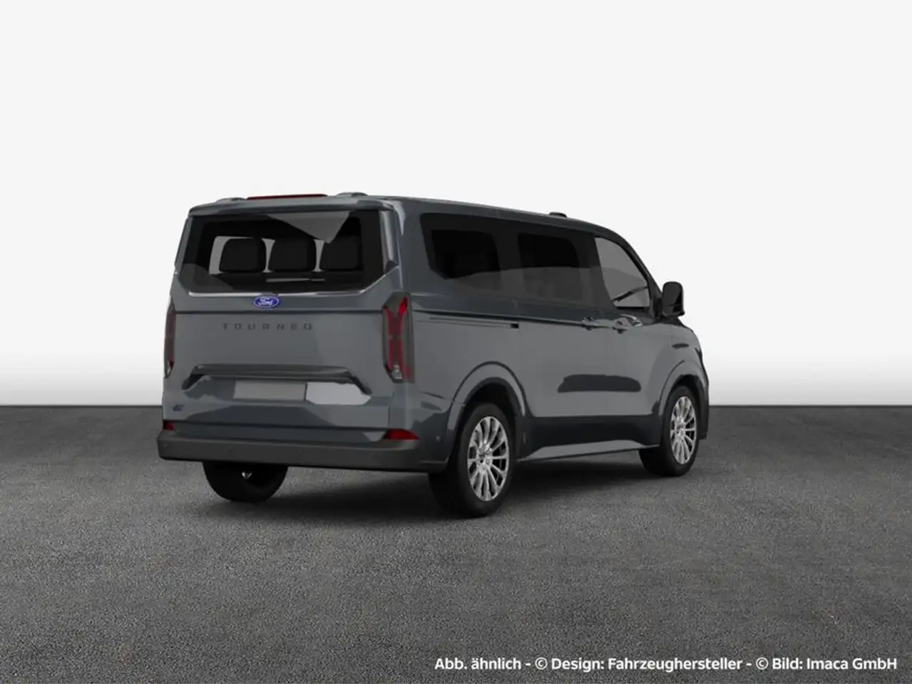 Ford Tourneo 2