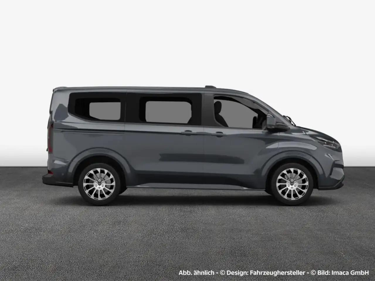Ford Tourneo 4