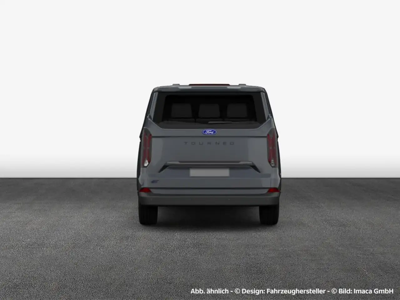 Ford Tourneo 5