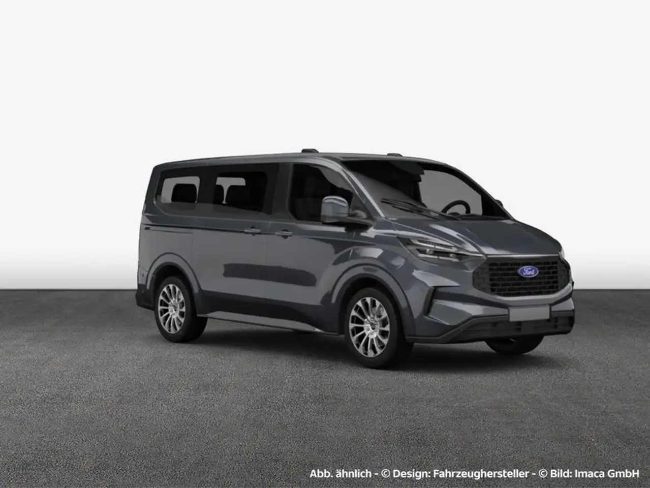 Ford Tourneo 6