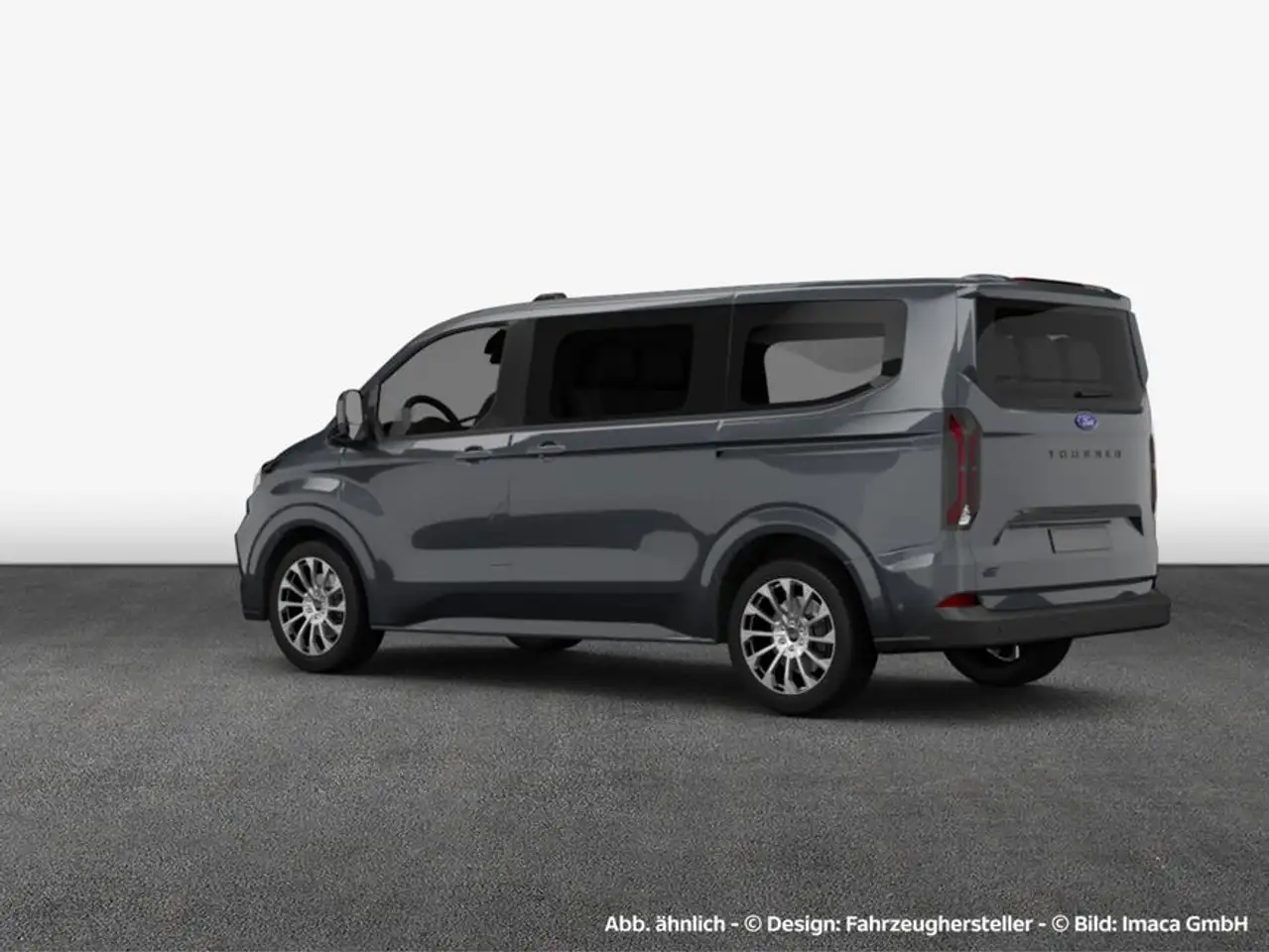 Ford Tourneo 7