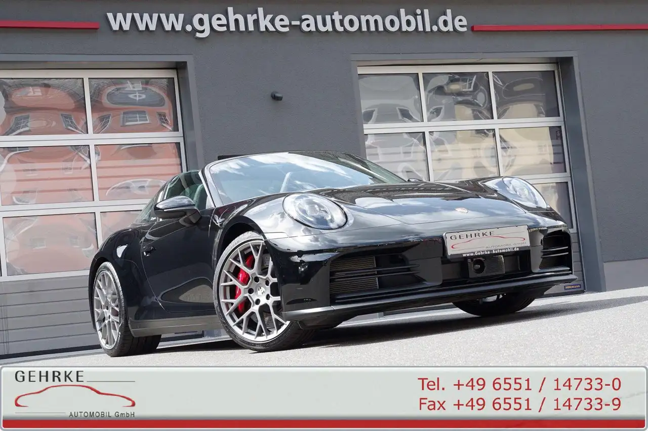 Porsche 992