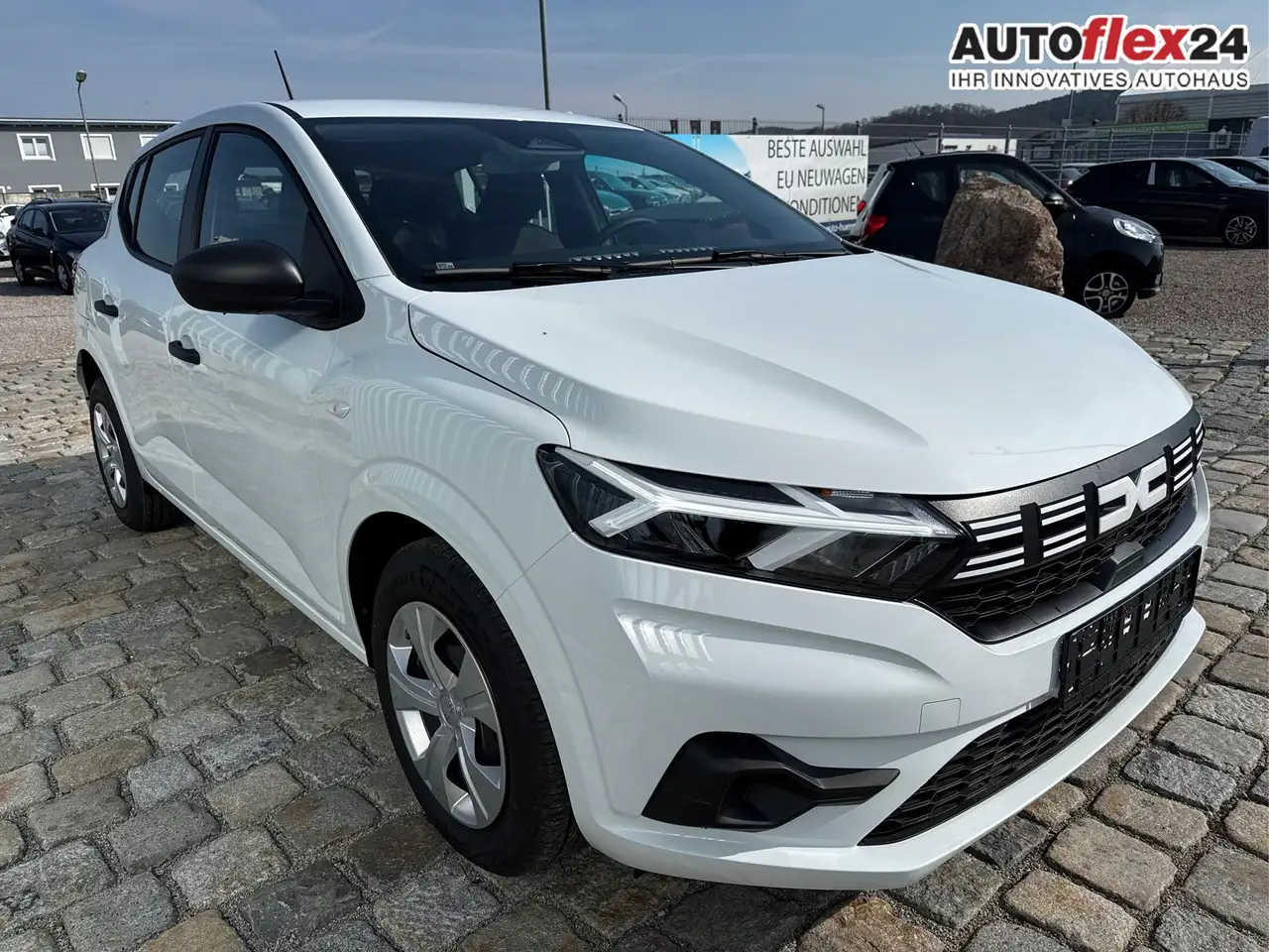 Dacia Sandero 2