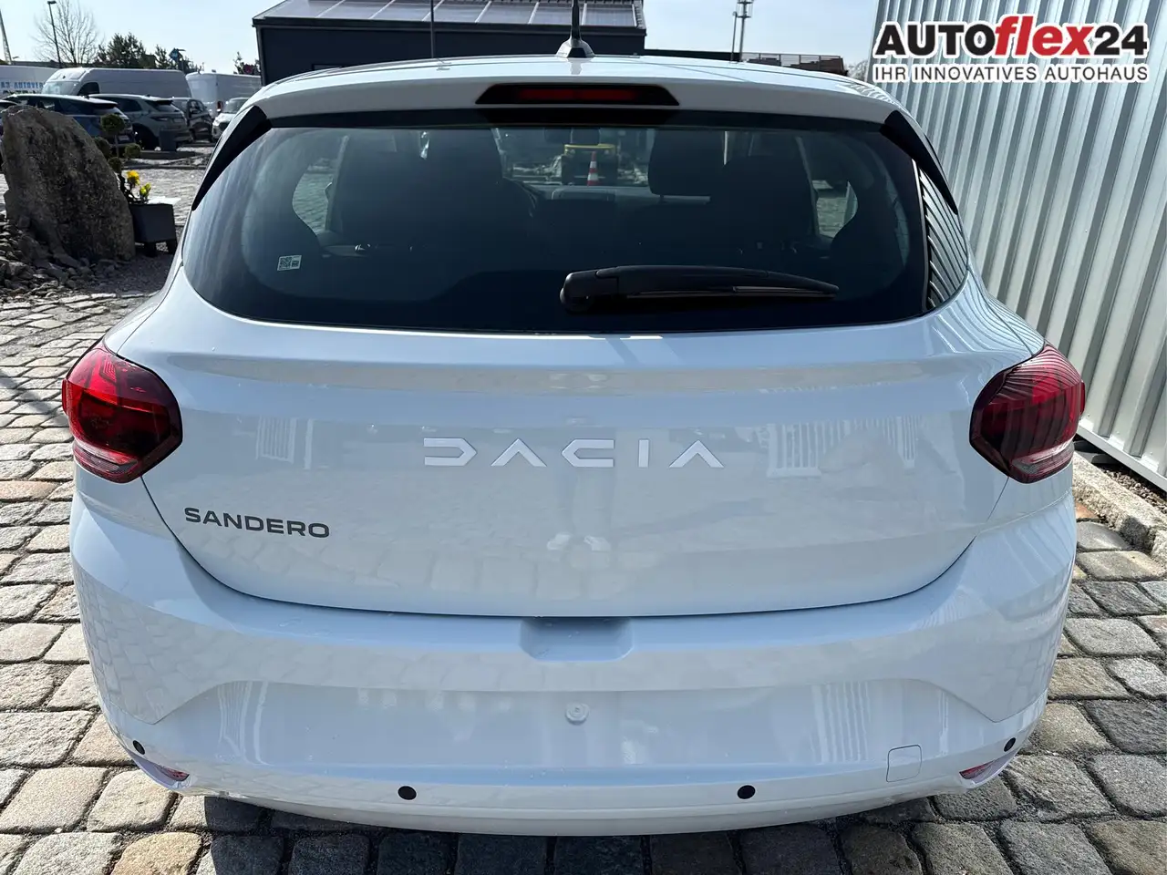Dacia Sandero 4