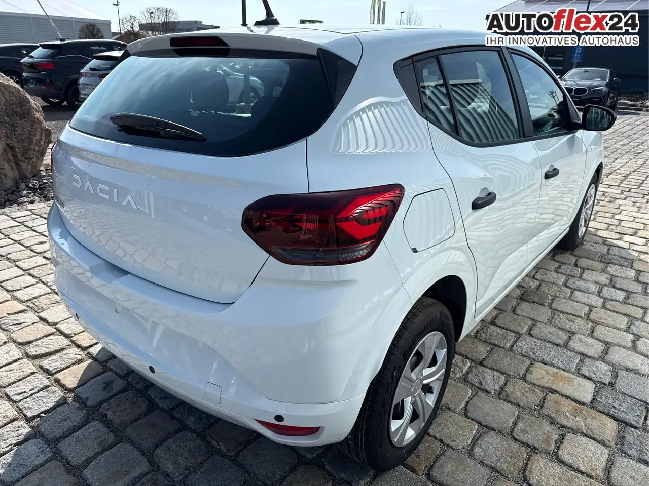 Dacia Sandero 5