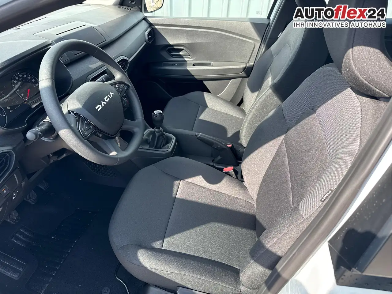 Dacia Sandero 7