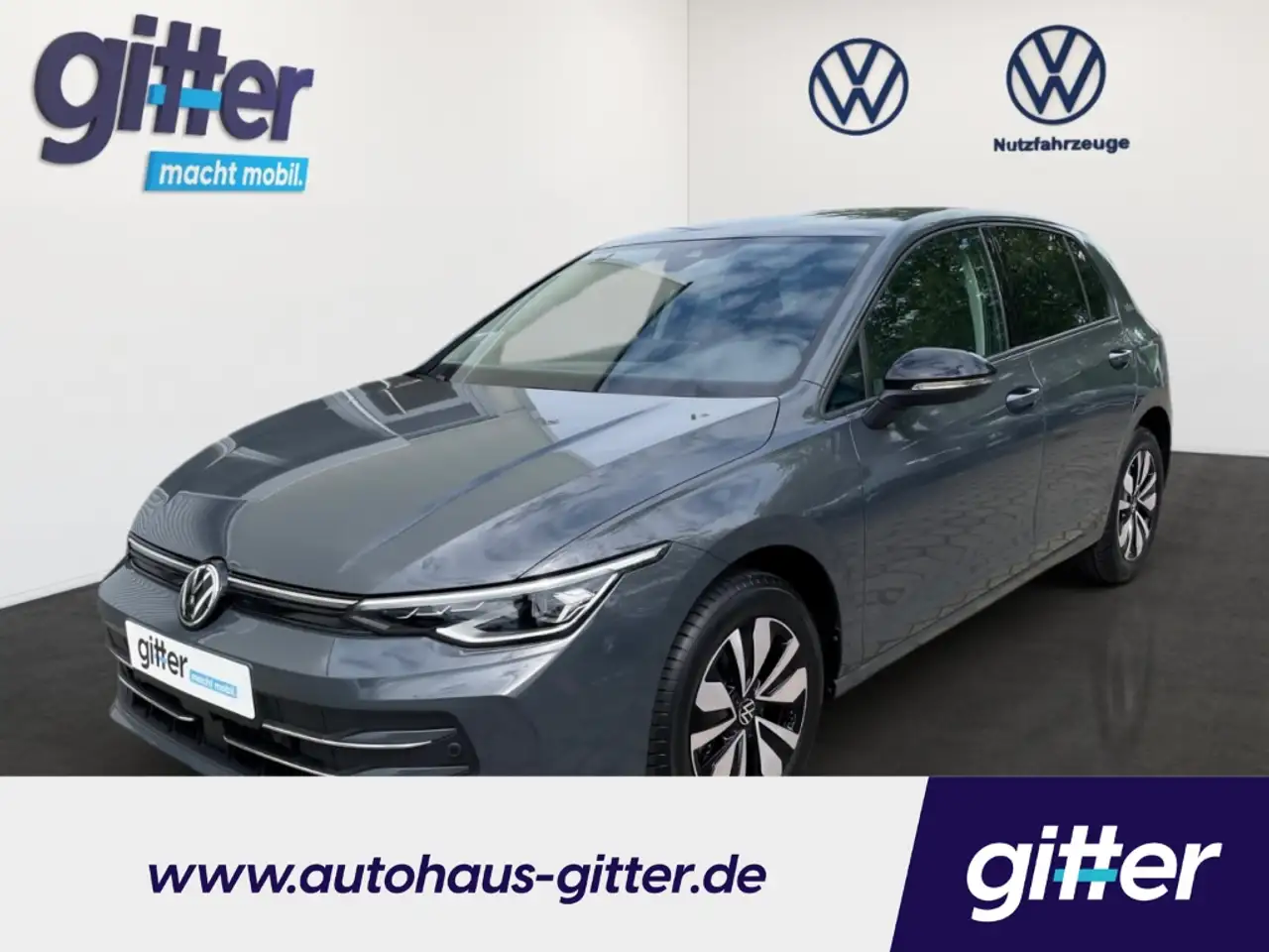 Volkswagen Golf VIII