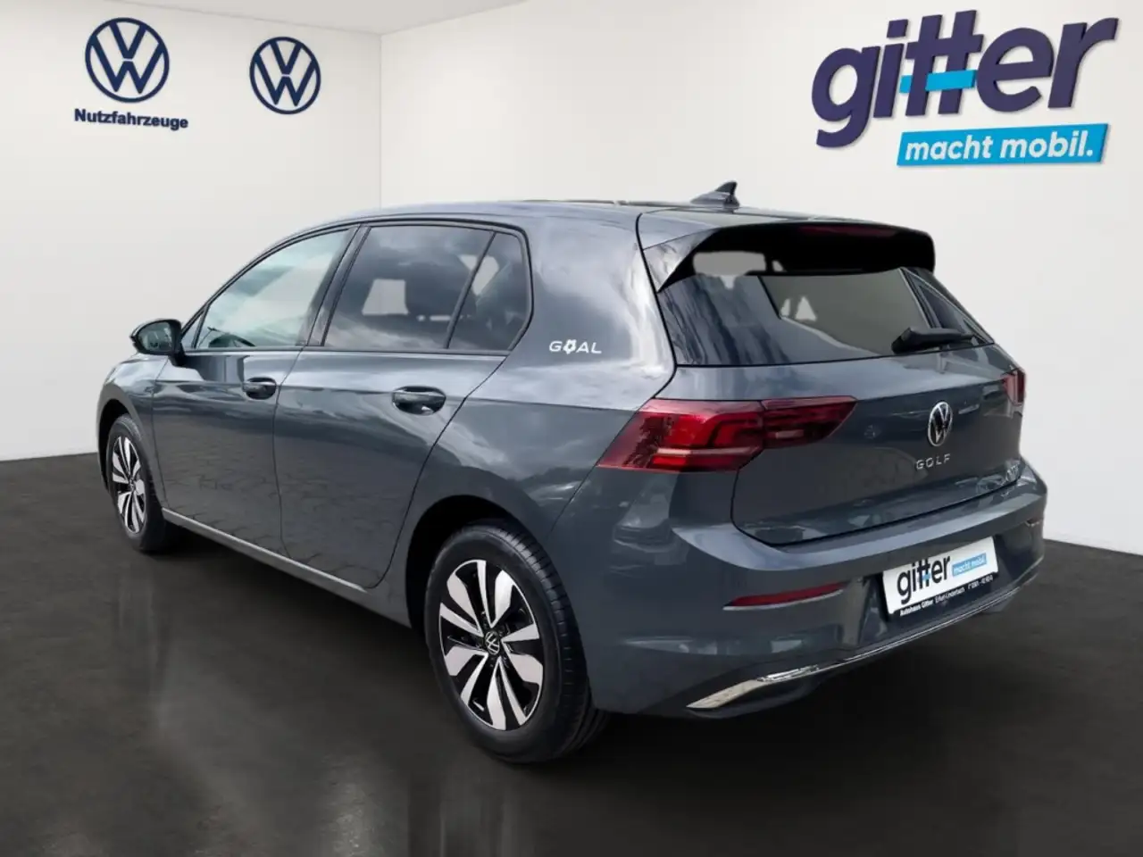 Volkswagen Golf VIII 4