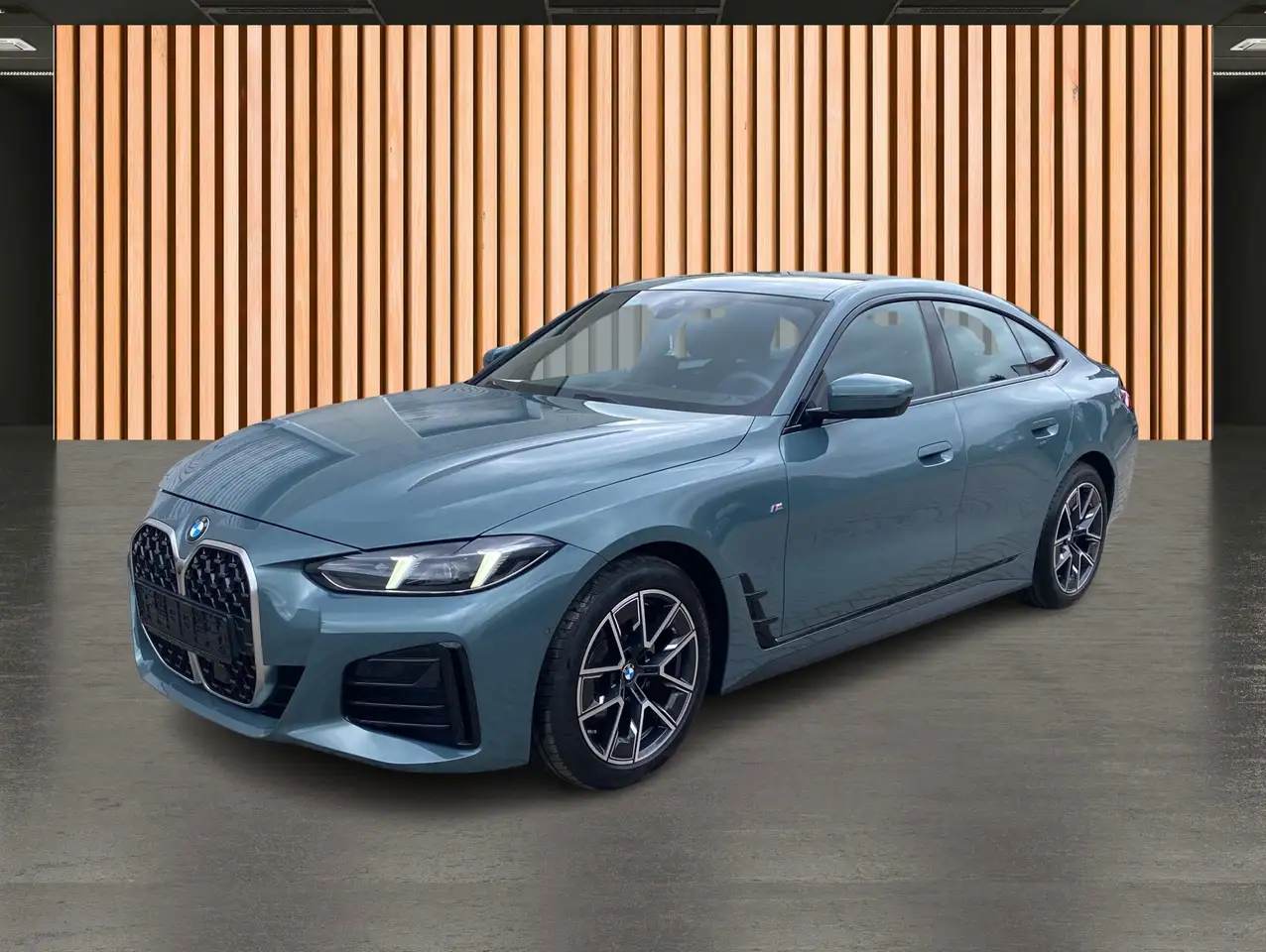 BMW 420 2