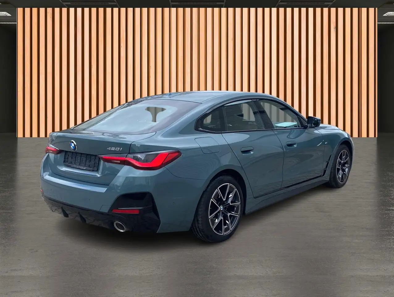 BMW 420 4