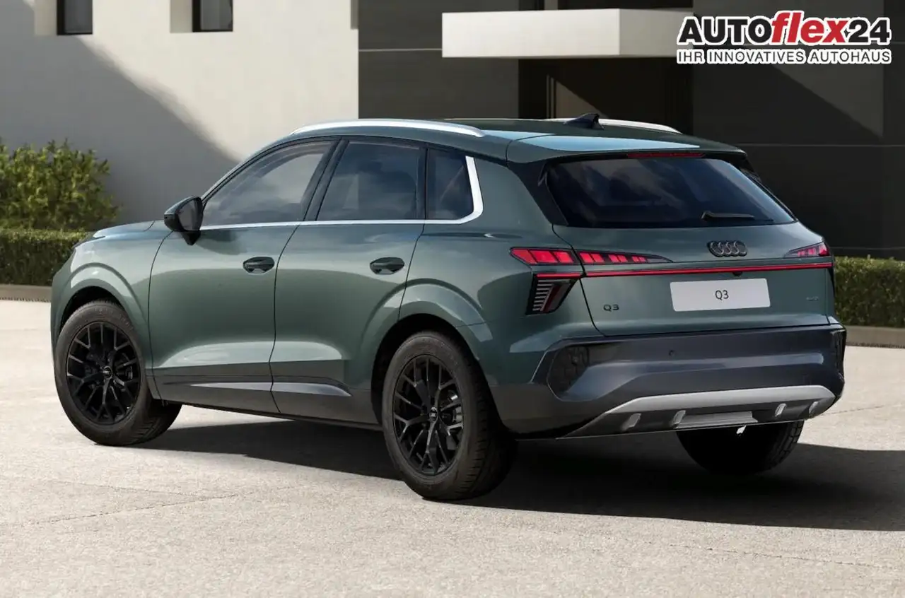 Audi Q3 2