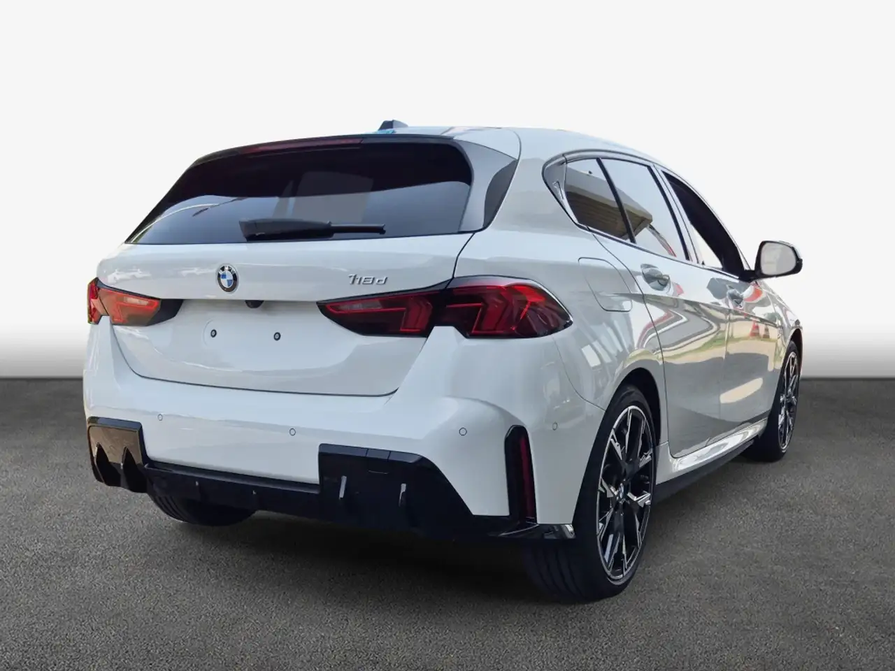 BMW 118 2