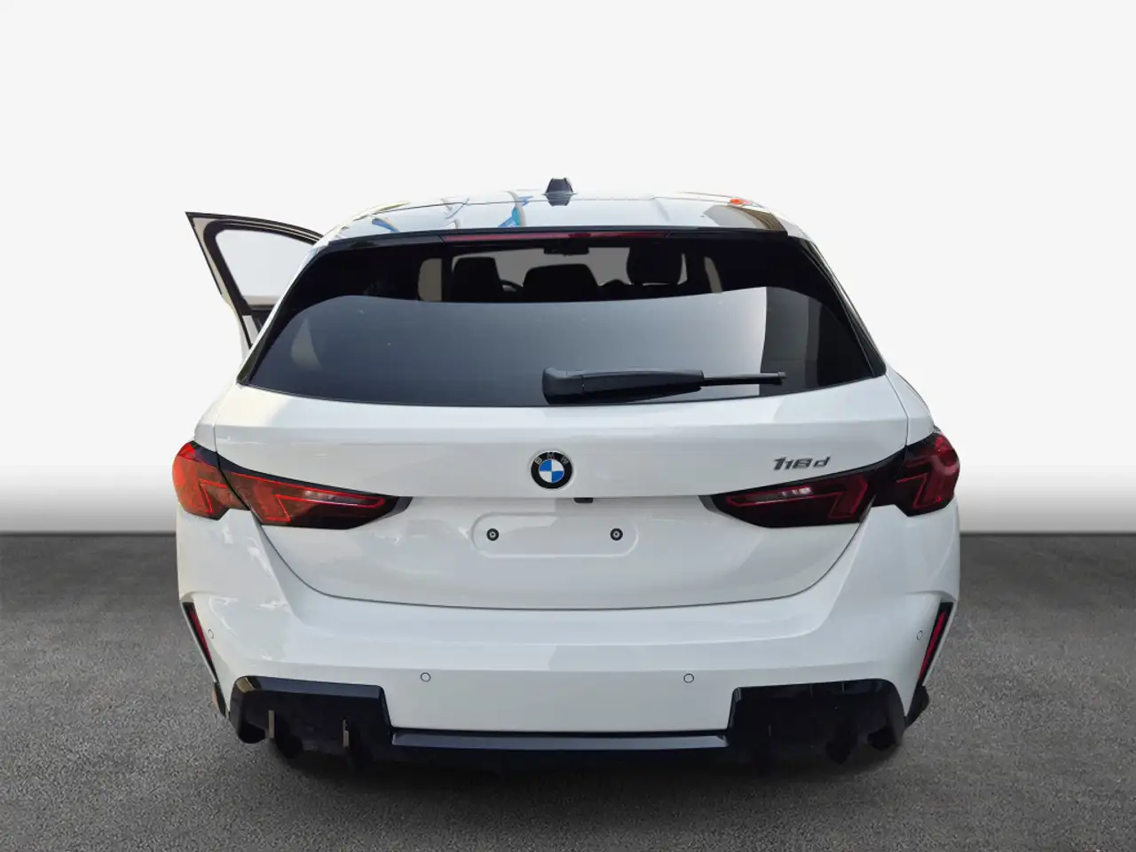 BMW 118 6