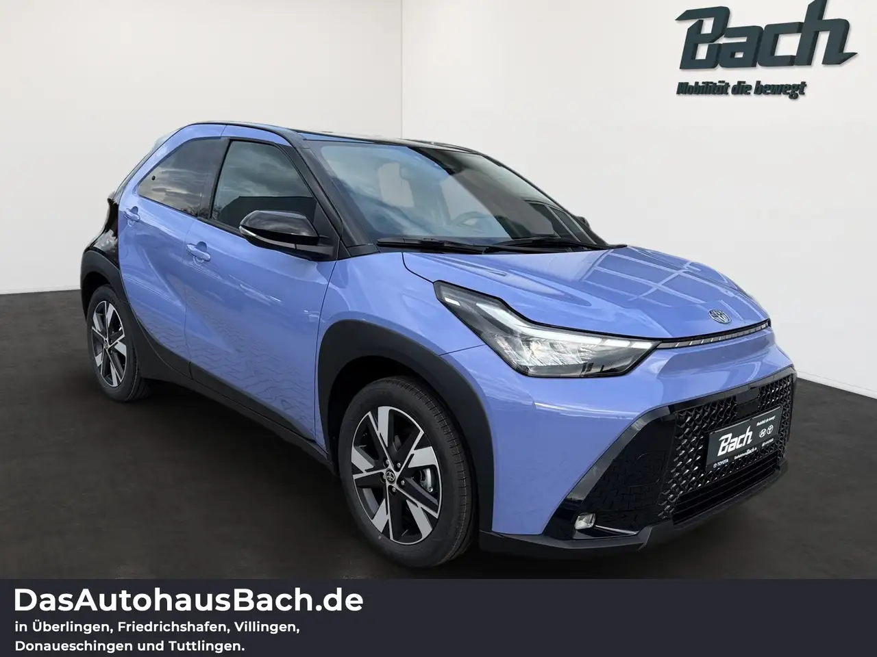 Toyota Aygo X 2