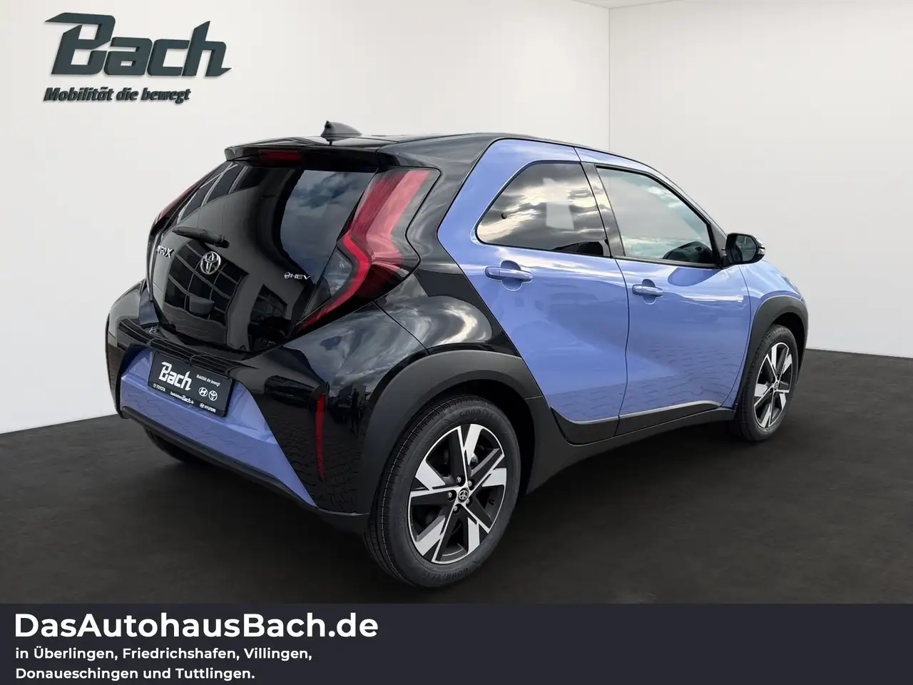 Toyota Aygo X 3