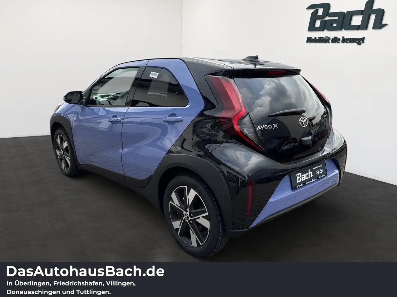 Toyota Aygo X 4