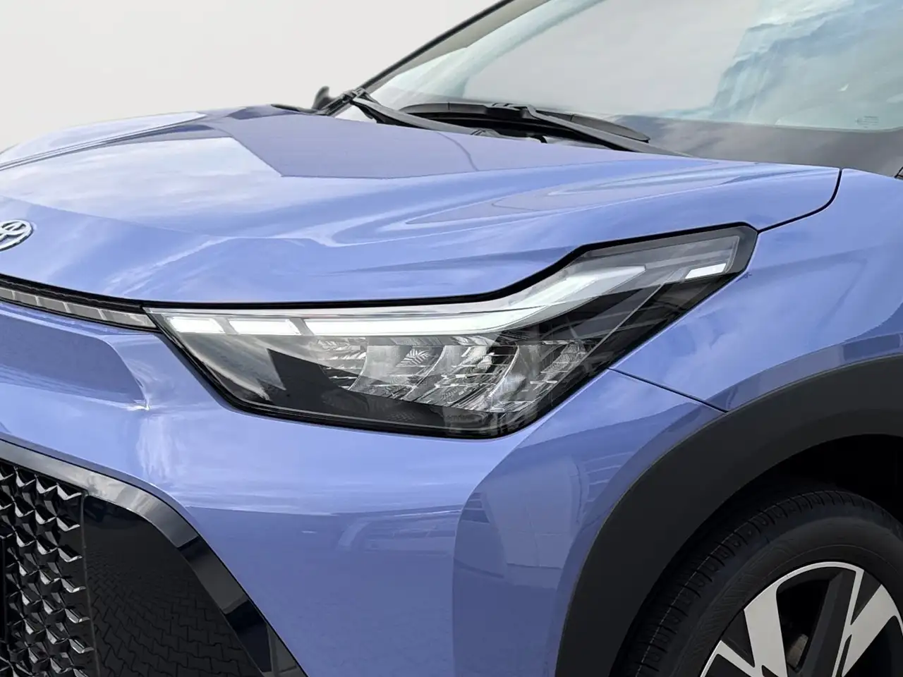 Toyota Aygo X 5