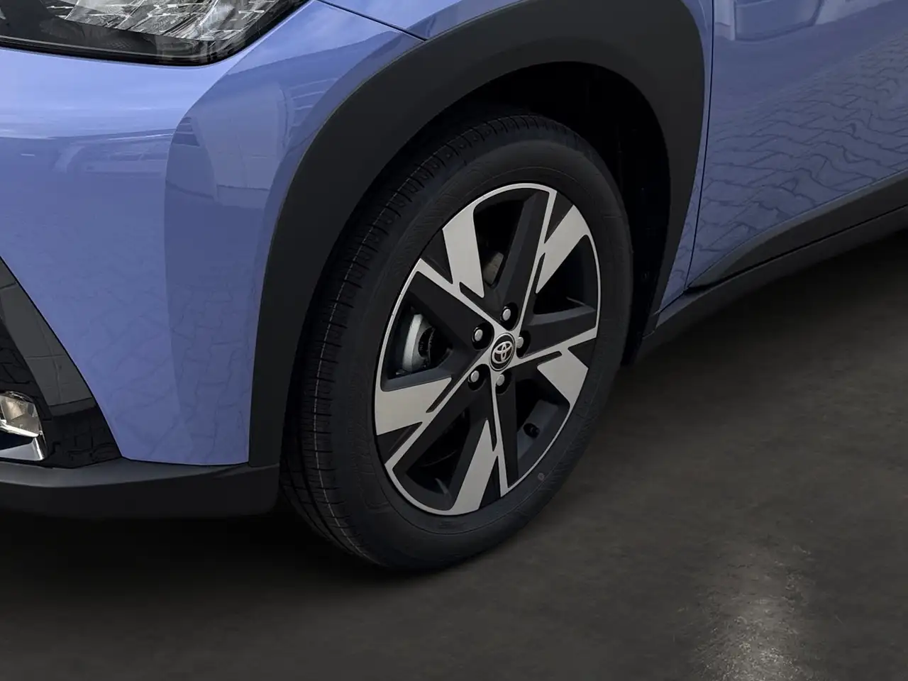 Toyota Aygo X 6