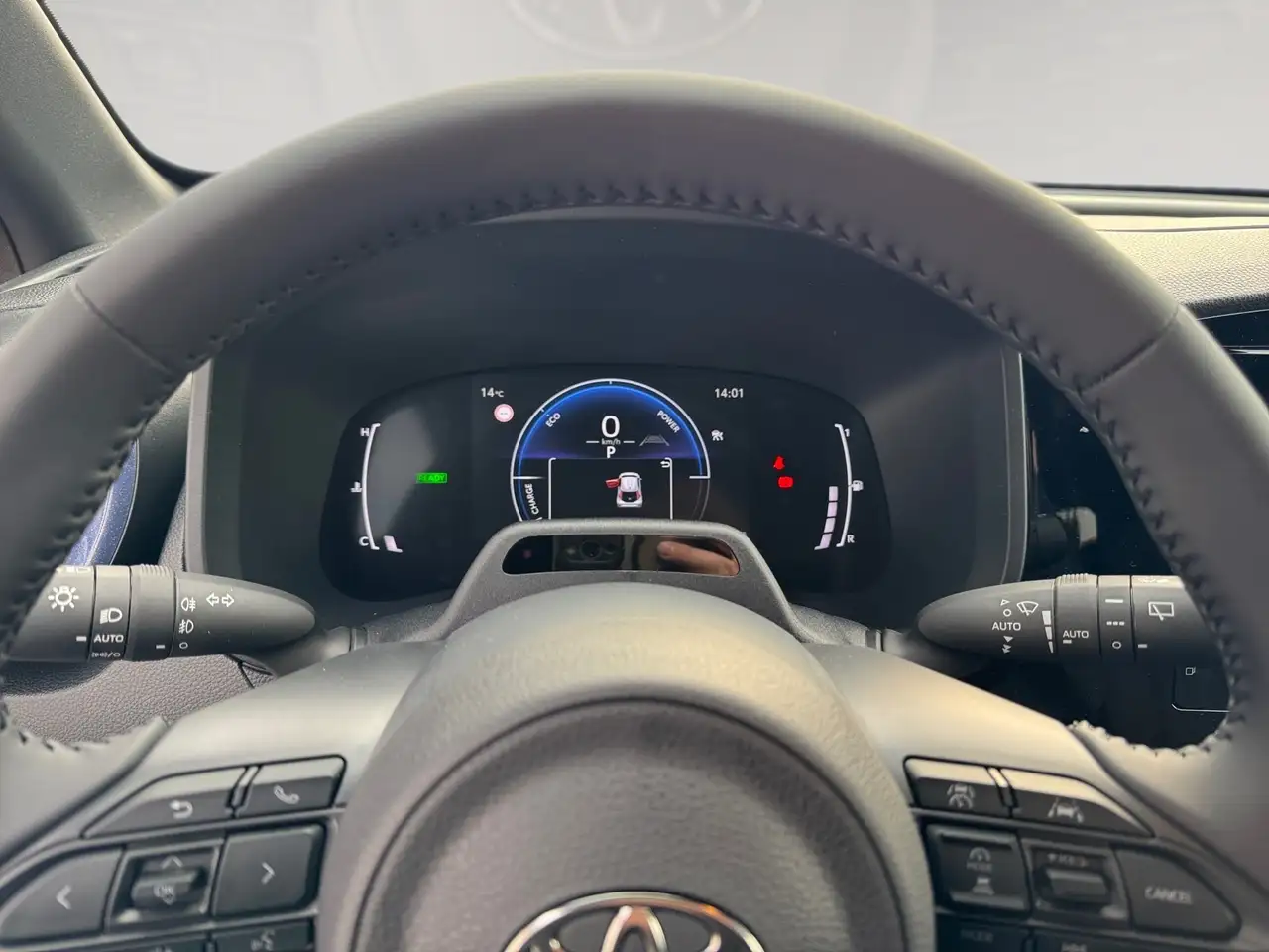 Toyota Aygo X 8