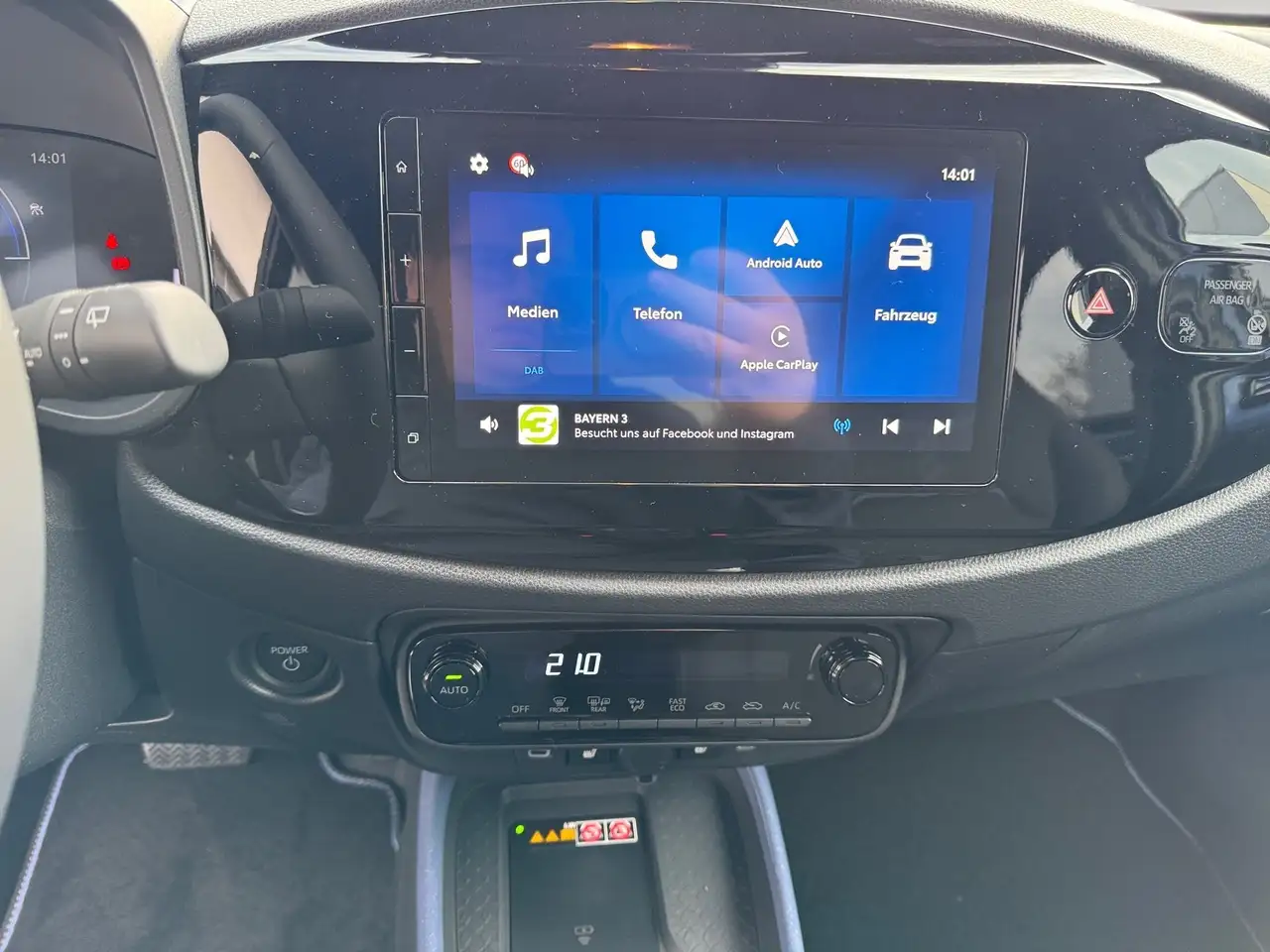 Toyota Aygo X 9