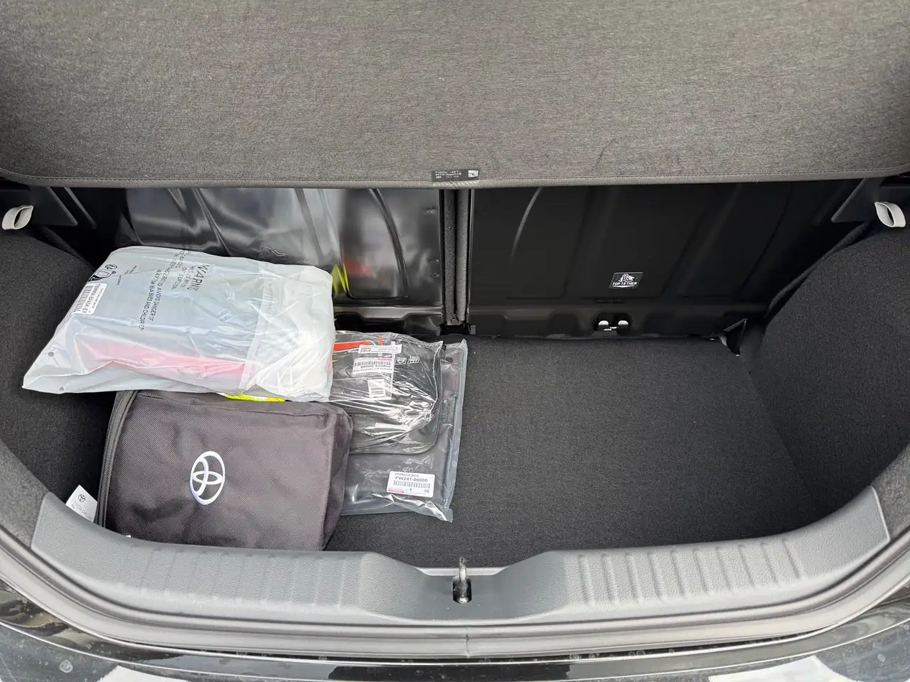 Toyota Aygo X 12