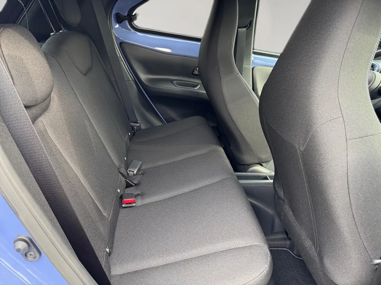 Toyota Aygo X 13