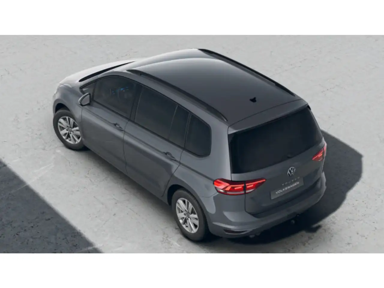 Volkswagen Touran 8