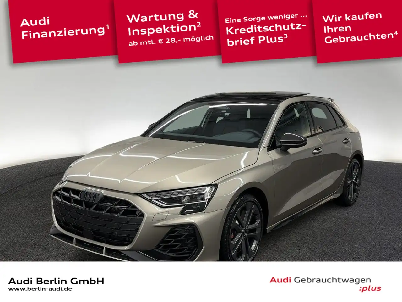 Audi S3