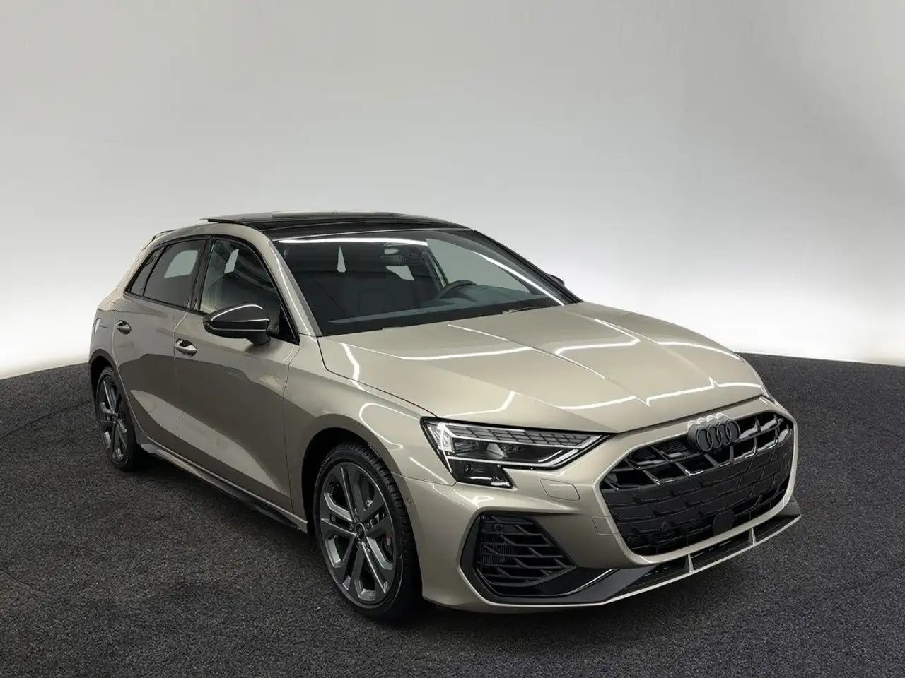 Audi S3 8