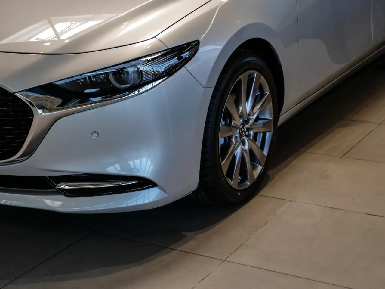 Mazda 3 3