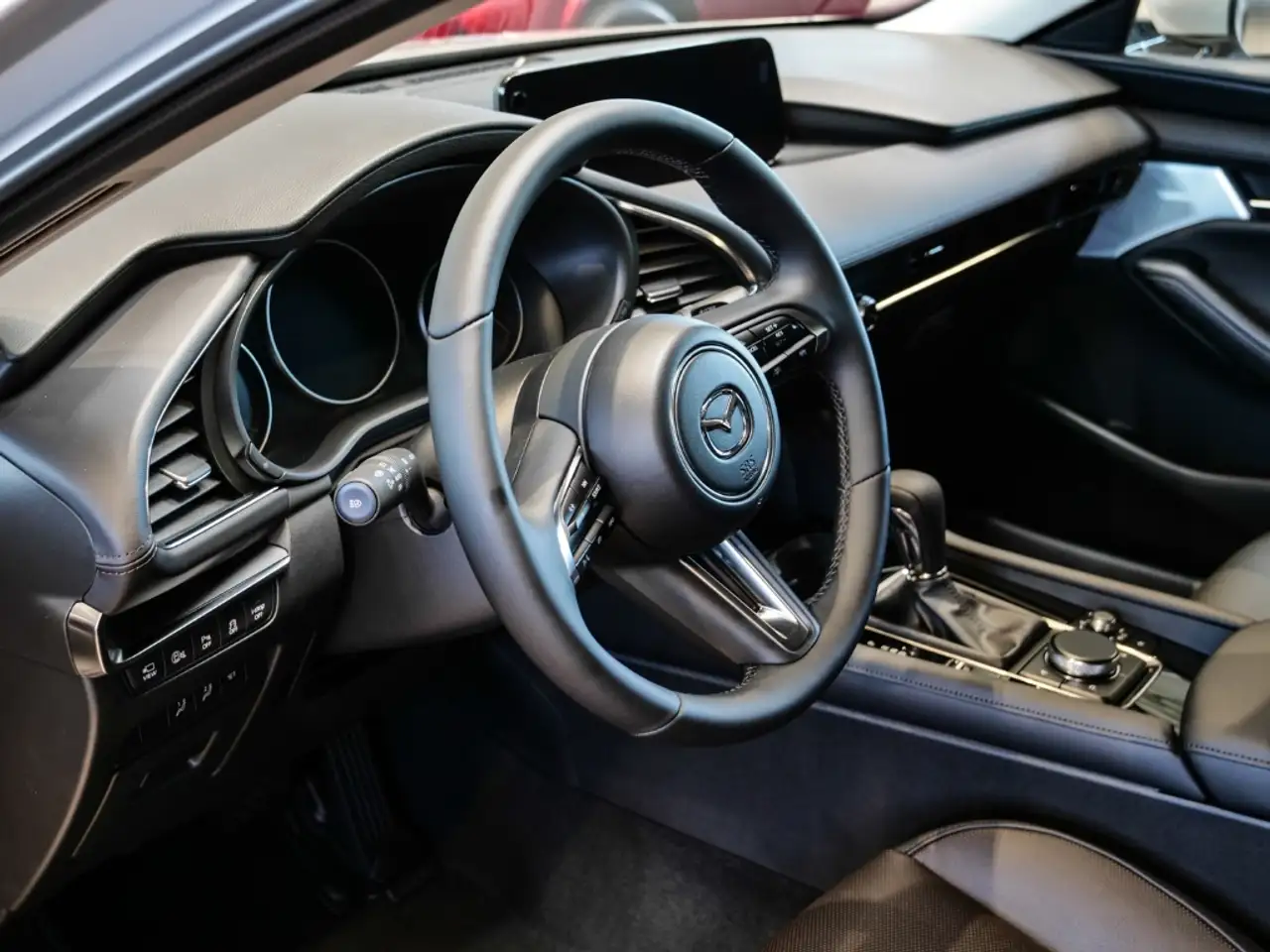 Mazda 3 5