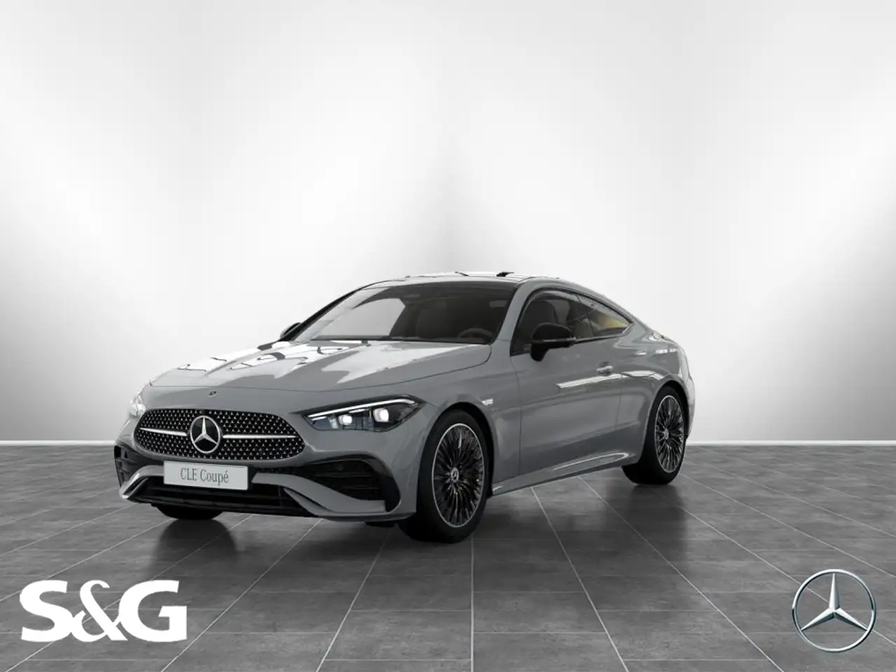 Mercedes-Benz CLE 300