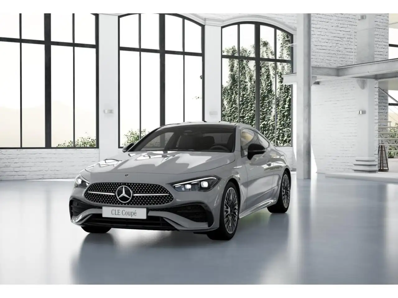 Mercedes-Benz CLE 300 7