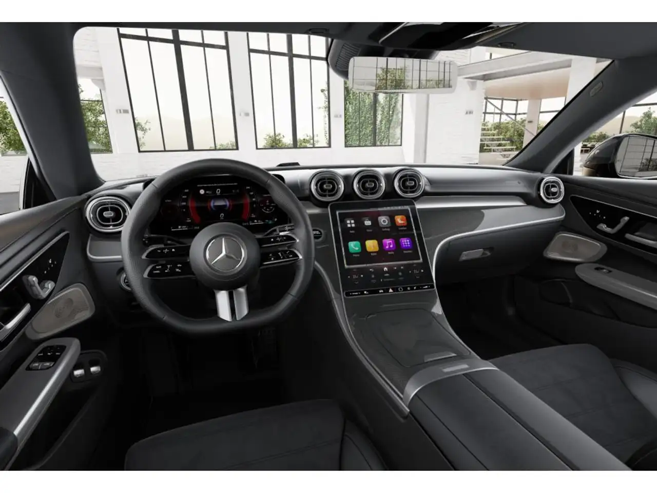 Mercedes-Benz CLE 300 8