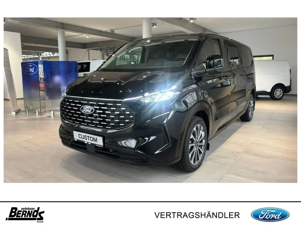 Ford Tourneo
