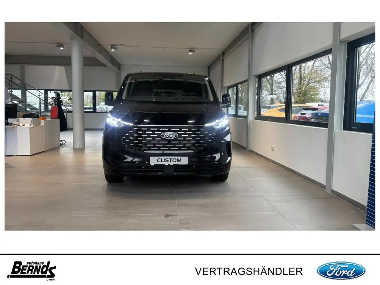 Ford Tourneo 2